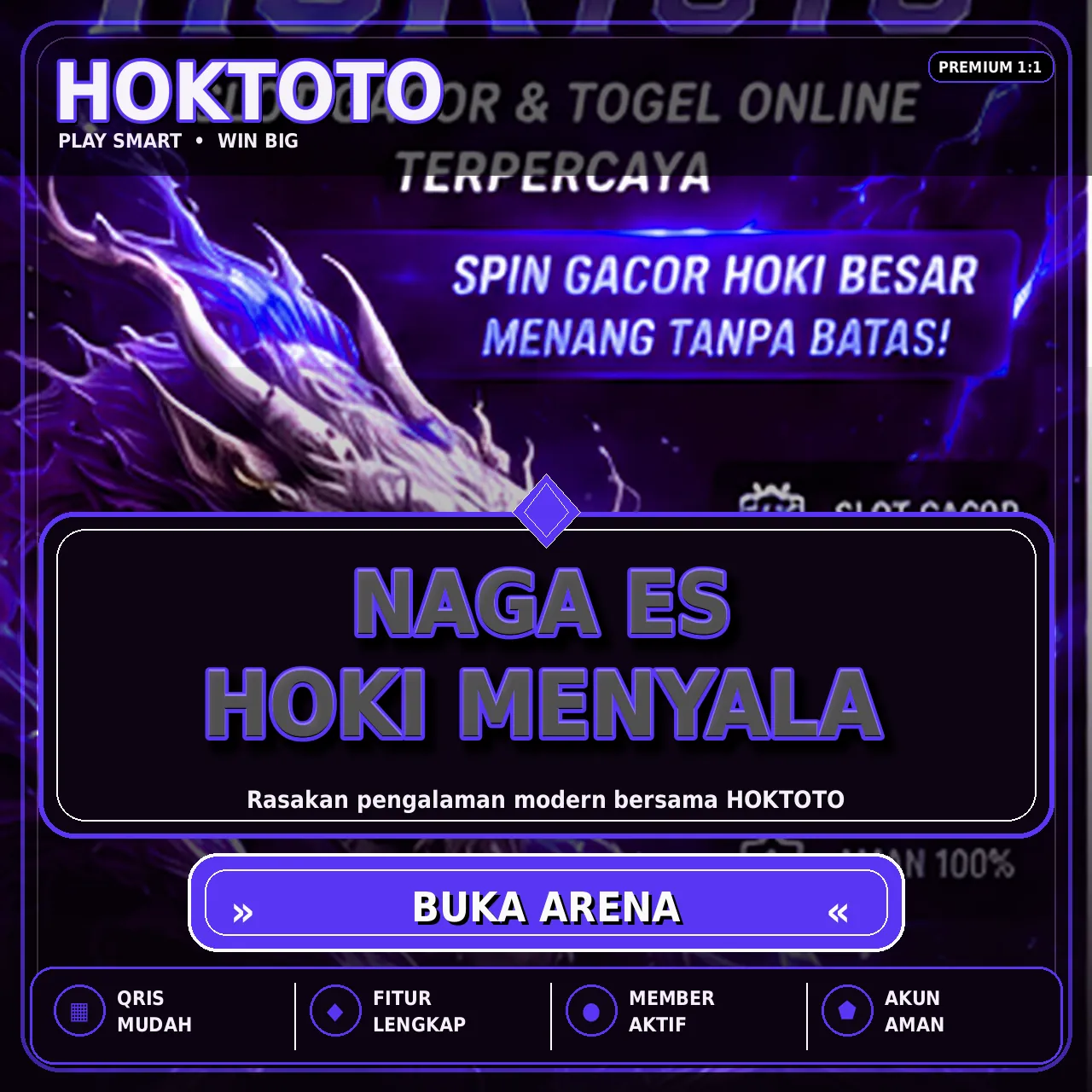 Banner HOKTOTO hoktotohomegroup.online bertema slot gacor dengan sorotan rtp slot hari ini